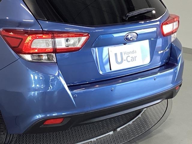 インプレッサスポーツ 1.6i-LアイサイトSスタイル 純正メモリーナビ リアカメラ ETC 地デジ 横滑り防止 スマートキー&プッシュスタート クルーズコントロール ナビTV DVD再生 キーレスアクセス デュアルエアバッグ オートエアコン エアバッグ(30枚目)