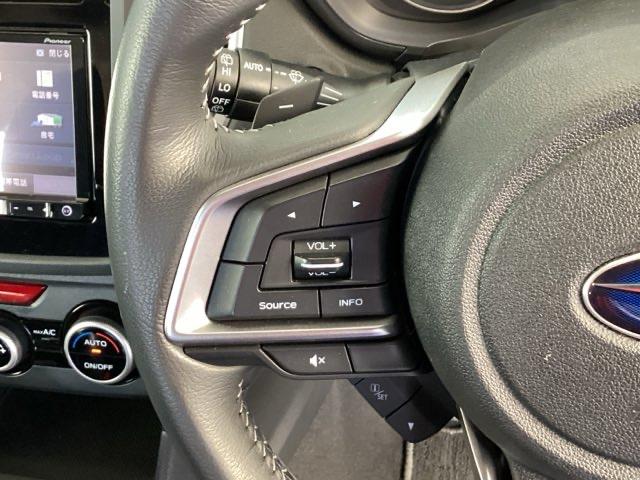 インプレッサスポーツ 1.6i-LアイサイトSスタイル 純正メモリーナビ リアカメラ ETC 地デジ 横滑り防止 スマートキー&プッシュスタート クルーズコントロール ナビTV DVD再生 キーレスアクセス デュアルエアバッグ オートエアコン エアバッグ(43枚目)