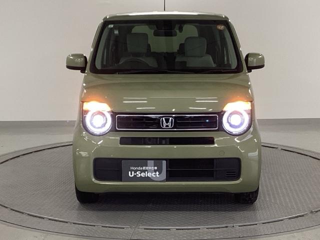 N-WGN Lホンダセンシング 純正ナビ フルセグ リアカメラ ETC装備 Bモニタ 誤発進抑制 LEDランプ シートヒータ DVD 横滑り防止機能 USBポート パーキングセンサー セキュリティアラーム キーフリー ナビTV(6枚目)