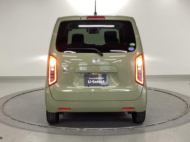 N-WGN Lホンダセンシング 純正ナビ フルセグ リアカメラ ETC装備 Bモニタ 誤発進抑制 LEDランプ シートヒータ DVD 横滑り防止機能 USBポート パーキングセンサー セキュリティアラーム キーフリー ナビTV(9枚目)