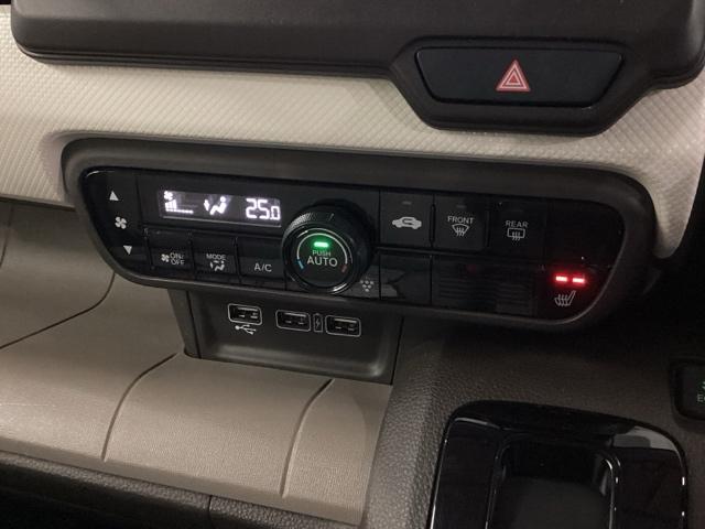 N-WGN Lホンダセンシング 純正ナビ フルセグ リアカメラ ETC装備 Bモニタ 誤発進抑制 LEDランプ シートヒータ DVD 横滑り防止機能 USBポート パーキングセンサー セキュリティアラーム キーフリー ナビTV(13枚目)