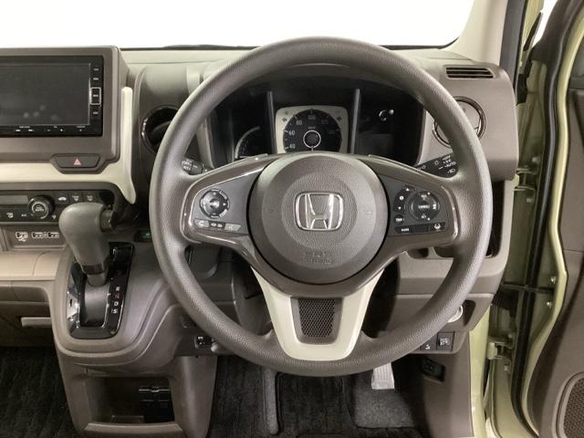 N-WGN Lホンダセンシング 純正ナビ フルセグ リアカメラ ETC装備 Bモニタ 誤発進抑制 LEDランプ シートヒータ DVD 横滑り防止機能 USBポート パーキングセンサー セキュリティアラーム キーフリー ナビTV(17枚目)