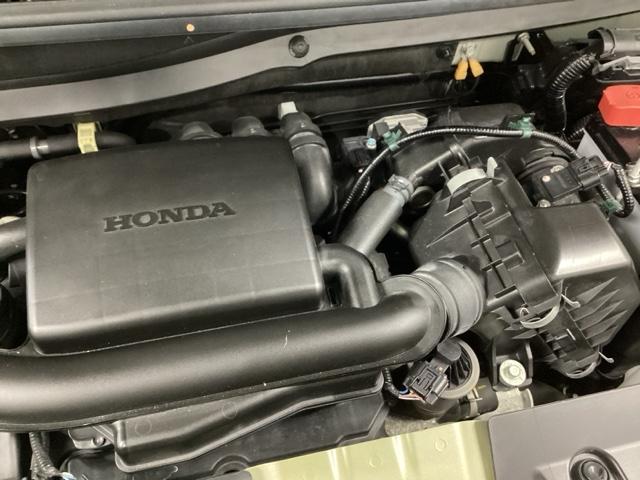 N-WGN Lホンダセンシング 純正ナビ フルセグ リアカメラ ETC装備 Bモニタ 誤発進抑制 LEDランプ シートヒータ DVD 横滑り防止機能 USBポート パーキングセンサー セキュリティアラーム キーフリー ナビTV(25枚目)