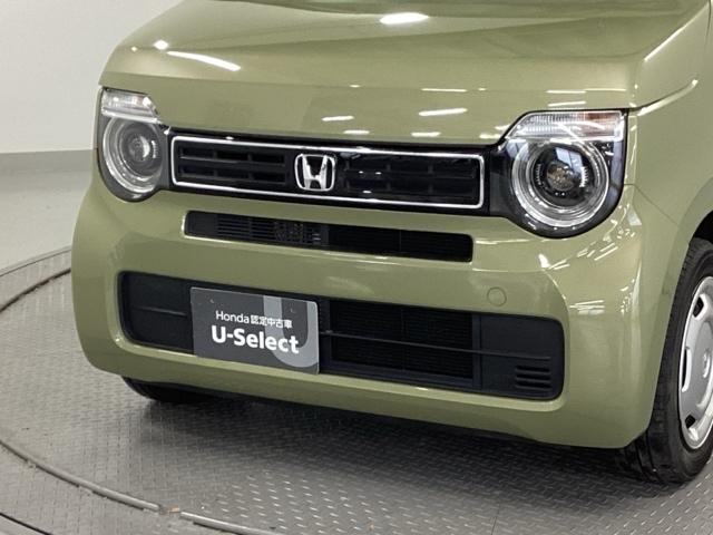 N-WGN Lホンダセンシング 純正ナビ フルセグ リアカメラ ETC装備 Bモニタ 誤発進抑制 LEDランプ シートヒータ DVD 横滑り防止機能 USBポート パーキングセンサー セキュリティアラーム キーフリー ナビTV(28枚目)