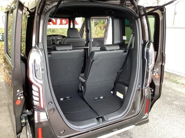 N-BOXカスタム Lターボ 純正メモリーナビ ドラレコ リアカメラ 地デジチューナー 衝突軽減ブレーキサポート LEDヘッドライ アイドリングS ターボエンジン PS カーテンエアバック シートヒータ エアバック USB AAC(18枚目)