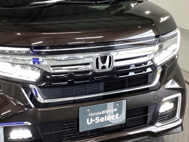 N-BOXカスタム Lターボ 純正メモリーナビ ドラレコ リアカメラ 地デジチューナー 衝突軽減ブレーキサポート LEDヘッドライ アイドリングS ターボエンジン PS カーテンエアバック シートヒータ エアバック USB AAC(23枚目)