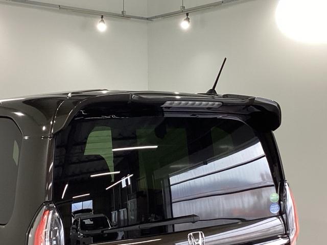 N-BOXカスタム Lターボ 純正メモリーナビ ドラレコ リアカメラ 地デジチューナー 衝突軽減ブレーキサポート LEDヘッドライ アイドリングS ターボエンジン PS カーテンエアバック シートヒータ エアバック USB AAC(29枚目)