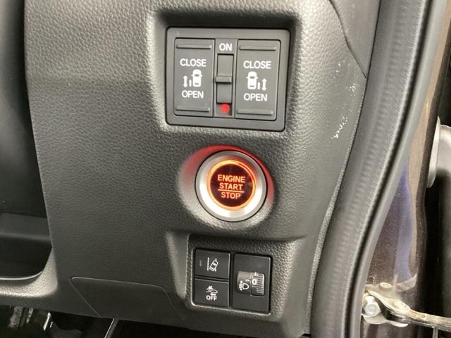 N-BOXカスタム Lターボ 純正メモリーナビ ドラレコ リアカメラ 地デジチューナー 衝突軽減ブレーキサポート LEDヘッドライ アイドリングS ターボエンジン PS カーテンエアバック シートヒータ エアバック USB AAC(44枚目)