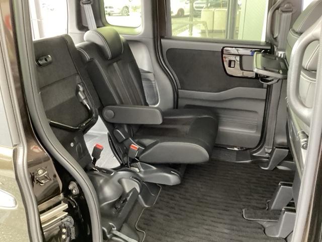 N-BOXカスタム Lターボ 純正メモリーナビ ドラレコ リアカメラ 地デジチューナー 衝突軽減ブレーキサポート LEDヘッドライ アイドリングS ターボエンジン PS カーテンエアバック シートヒータ エアバック USB AAC(61枚目)