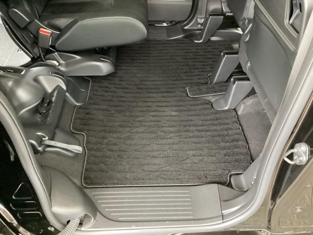 N-BOXカスタム Lターボ 純正メモリーナビ ドラレコ リアカメラ 地デジチューナー 衝突軽減ブレーキサポート LEDヘッドライ アイドリングS ターボエンジン PS カーテンエアバック シートヒータ エアバック USB AAC(62枚目)