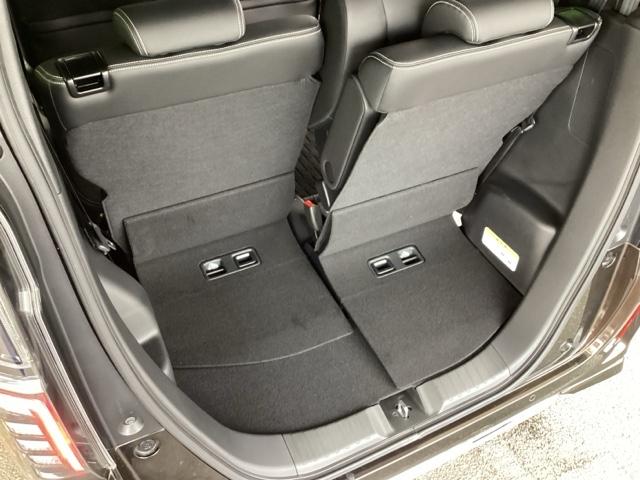 N-BOXカスタム Lターボ 純正メモリーナビ ドラレコ リアカメラ 地デジチューナー 衝突軽減ブレーキサポート LEDヘッドライ アイドリングS ターボエンジン PS カーテンエアバック シートヒータ エアバック USB AAC(65枚目)