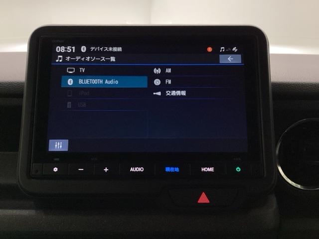 Ｎ－ＢＯＸカスタム ベースグレード　ＨｏｎｄａＣＯＮＮＥＣＴ対応純正メモリーナビ　ＵＳＢ接続　ＣＭＢＳ　Ｄレコ　ベンチシート　オートエアコン　スマートキ　ＬＥＤ　盗難防止装置　クルコン　ＥＴＣ　バックカメラ　フルセグＴＶ　エアバッグ（10枚目）