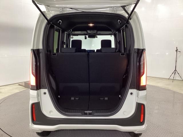 Ｎ－ＢＯＸカスタム ベースグレード　ＨｏｎｄａＣＯＮＮＥＣＴ対応純正メモリーナビ　ＵＳＢ接続　ＣＭＢＳ　Ｄレコ　ベンチシート　オートエアコン　スマートキ　ＬＥＤ　盗難防止装置　クルコン　ＥＴＣ　バックカメラ　フルセグＴＶ　エアバッグ（22枚目）