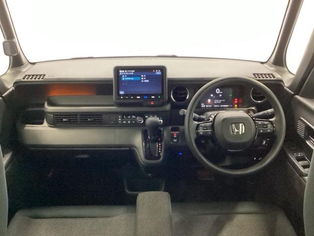 Ｎ－ＢＯＸカスタム ベースグレード　ＨｏｎｄａＣＯＮＮＥＣＴ対応純正メモリーナビ　ＵＳＢ接続　ＣＭＢＳ　Ｄレコ　ベンチシート　オートエアコン　スマートキ　ＬＥＤ　盗難防止装置　クルコン　ＥＴＣ　バックカメラ　フルセグＴＶ　エアバッグ（28枚目）