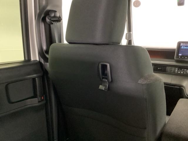 Ｎ－ＢＯＸカスタム ベースグレード　ＨｏｎｄａＣＯＮＮＥＣＴ対応純正メモリーナビ　ＵＳＢ接続　ＣＭＢＳ　Ｄレコ　ベンチシート　オートエアコン　スマートキ　ＬＥＤ　盗難防止装置　クルコン　ＥＴＣ　バックカメラ　フルセグＴＶ　エアバッグ（35枚目）