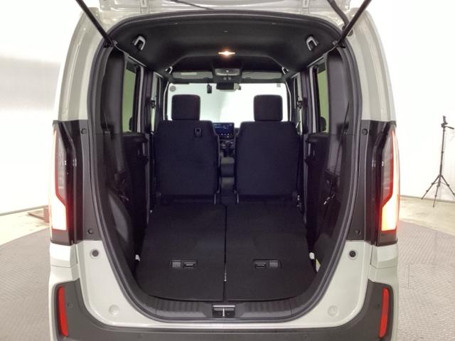 Ｎ－ＢＯＸカスタム ベースグレード　ＨｏｎｄａＣＯＮＮＥＣＴ対応純正メモリーナビ　ＵＳＢ接続　ＣＭＢＳ　Ｄレコ　ベンチシート　オートエアコン　スマートキ　ＬＥＤ　盗難防止装置　クルコン　ＥＴＣ　バックカメラ　フルセグＴＶ　エアバッグ（38枚目）