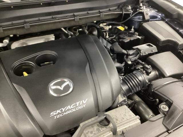 CX-5 25SLパッケージ ナビ シートヒーター ETC AAC Pセンサー 盗難防止装置 アドバンストキー クルコン Bカメラ アイドリングストップ エアバッグ カーテンエアバッグ ABS キーレス サイドモニター PS(22枚目)