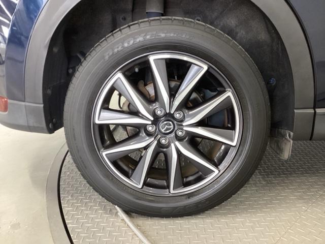 CX-5 25SLパッケージ ナビ シートヒーター ETC AAC Pセンサー 盗難防止装置 アドバンストキー クルコン Bカメラ アイドリングストップ エアバッグ カーテンエアバッグ ABS キーレス サイドモニター PS(24枚目)