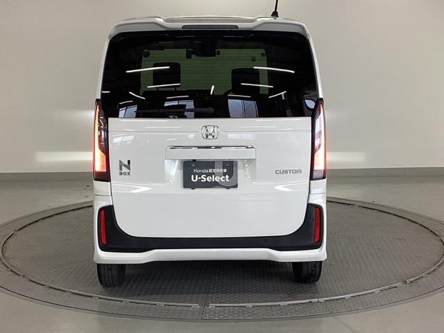 Ｎ－ＢＯＸカスタム ベースグレード　純正メモリーナビ　ドラレコ　リアカメラ　ＵＳＢ接続　ＣＭＢＳ　Ｄレコ　ベンチシート　オートエアコン　スマートキ　ＬＥＤ　盗難防止装置　クルコン　ＥＴＣ　バックカメラ　フルセグＴＶ　パワーステアリング（9枚目）