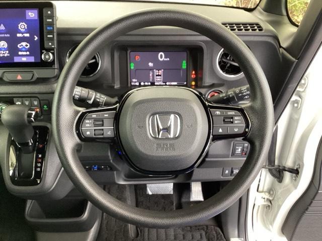 Ｎ－ＢＯＸカスタム ベースグレード　純正メモリーナビ　ドラレコ　リアカメラ　ＵＳＢ接続　ＣＭＢＳ　Ｄレコ　ベンチシート　オートエアコン　スマートキ　ＬＥＤ　盗難防止装置　クルコン　ＥＴＣ　バックカメラ　フルセグＴＶ　パワーステアリング（14枚目）