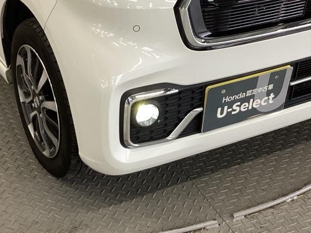 Ｎ－ＢＯＸカスタム ベースグレード　純正メモリーナビ　ドラレコ　リアカメラ　ＵＳＢ接続　ＣＭＢＳ　Ｄレコ　ベンチシート　オートエアコン　スマートキ　ＬＥＤ　盗難防止装置　クルコン　ＥＴＣ　バックカメラ　フルセグＴＶ　パワーステアリング（24枚目）