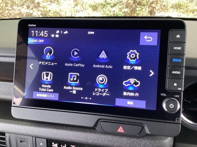 Ｎ－ＢＯＸカスタム ベースグレード　純正メモリーナビ　ドラレコ　リアカメラ　ＵＳＢ接続　ＣＭＢＳ　Ｄレコ　ベンチシート　オートエアコン　スマートキ　ＬＥＤ　盗難防止装置　クルコン　ＥＴＣ　バックカメラ　フルセグＴＶ　パワーステアリング（35枚目）