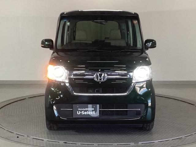 Ｎ－ＢＯＸ Ｌ　純正ナビ　フルセグ　リアカメラ　ＵＳＢ入力　ＤＶＤ視聴可能　ＬＥＤランプ　シートヒータ　運転席エアバッグ　イモビライザー　キーフリー　Ｒカメ　パワーウインドウ　ナビＴＶ　助手席エアバッグ　エアコン（6枚目）