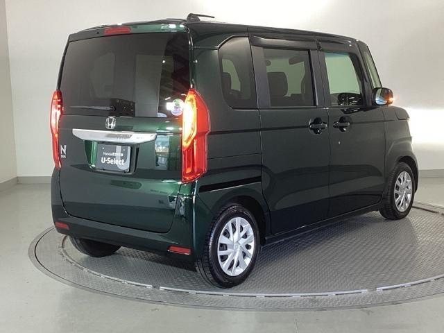 Ｎ－ＢＯＸ Ｌ　純正ナビ　フルセグ　リアカメラ　ＵＳＢ入力　ＤＶＤ視聴可能　ＬＥＤランプ　シートヒータ　運転席エアバッグ　イモビライザー　キーフリー　Ｒカメ　パワーウインドウ　ナビＴＶ　助手席エアバッグ　エアコン（8枚目）