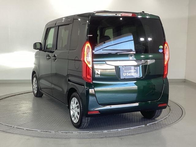 Ｎ－ＢＯＸ Ｌ　純正ナビ　フルセグ　リアカメラ　ＵＳＢ入力　ＤＶＤ視聴可能　ＬＥＤランプ　シートヒータ　運転席エアバッグ　イモビライザー　キーフリー　Ｒカメ　パワーウインドウ　ナビＴＶ　助手席エアバッグ　エアコン（10枚目）