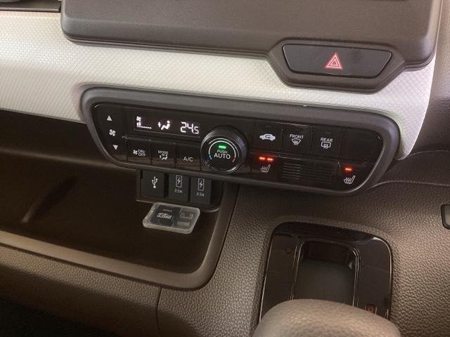Ｎ－ＢＯＸ Ｌ　純正ナビ　フルセグ　リアカメラ　ＵＳＢ入力　ＤＶＤ視聴可能　ＬＥＤランプ　シートヒータ　運転席エアバッグ　イモビライザー　キーフリー　Ｒカメ　パワーウインドウ　ナビＴＶ　助手席エアバッグ　エアコン（13枚目）