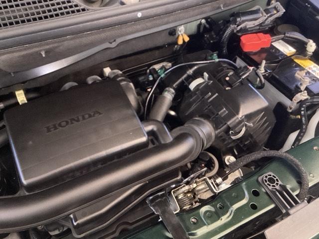 Ｎ－ＢＯＸ Ｌ　純正ナビ　フルセグ　リアカメラ　ＵＳＢ入力　ＤＶＤ視聴可能　ＬＥＤランプ　シートヒータ　運転席エアバッグ　イモビライザー　キーフリー　Ｒカメ　パワーウインドウ　ナビＴＶ　助手席エアバッグ　エアコン（25枚目）