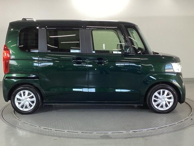 Ｎ－ＢＯＸ Ｌ　純正ナビ　フルセグ　リアカメラ　ＵＳＢ入力　ＤＶＤ視聴可能　ＬＥＤランプ　シートヒータ　運転席エアバッグ　イモビライザー　キーフリー　Ｒカメ　パワーウインドウ　ナビＴＶ　助手席エアバッグ　エアコン（31枚目）