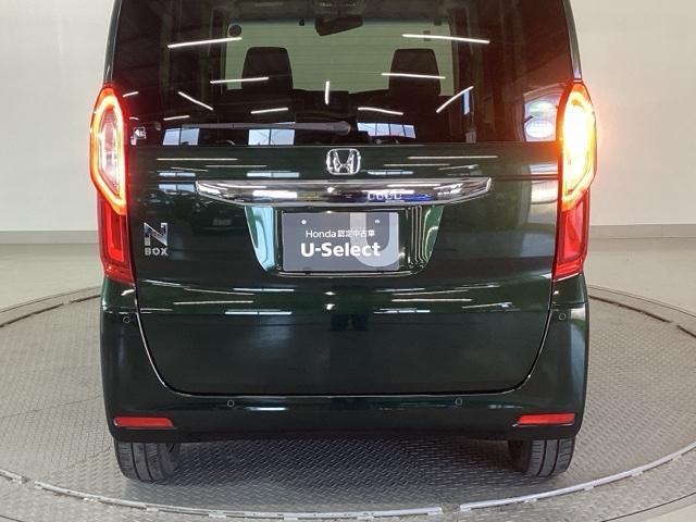 Ｎ－ＢＯＸ Ｌ　純正ナビ　フルセグ　リアカメラ　ＵＳＢ入力　ＤＶＤ視聴可能　ＬＥＤランプ　シートヒータ　運転席エアバッグ　イモビライザー　キーフリー　Ｒカメ　パワーウインドウ　ナビＴＶ　助手席エアバッグ　エアコン（33枚目）