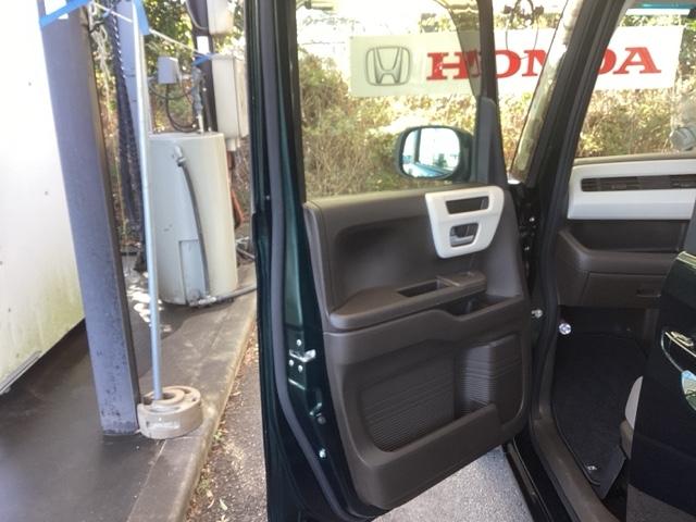 Ｎ－ＢＯＸ Ｌ　純正ナビ　フルセグ　リアカメラ　ＵＳＢ入力　ＤＶＤ視聴可能　ＬＥＤランプ　シートヒータ　運転席エアバッグ　イモビライザー　キーフリー　Ｒカメ　パワーウインドウ　ナビＴＶ　助手席エアバッグ　エアコン（37枚目）