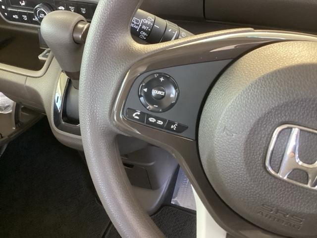 Ｎ－ＢＯＸ Ｌ　純正ナビ　フルセグ　リアカメラ　ＵＳＢ入力　ＤＶＤ視聴可能　ＬＥＤランプ　シートヒータ　運転席エアバッグ　イモビライザー　キーフリー　Ｒカメ　パワーウインドウ　ナビＴＶ　助手席エアバッグ　エアコン（44枚目）