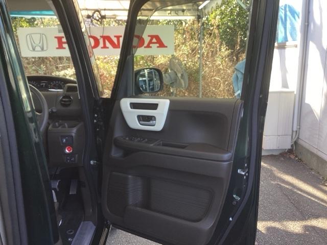 Ｎ－ＢＯＸ Ｌ　純正ナビ　フルセグ　リアカメラ　ＵＳＢ入力　ＤＶＤ視聴可能　ＬＥＤランプ　シートヒータ　運転席エアバッグ　イモビライザー　キーフリー　Ｒカメ　パワーウインドウ　ナビＴＶ　助手席エアバッグ　エアコン（47枚目）