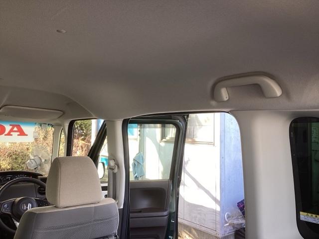 Ｎ－ＢＯＸ Ｌ　純正ナビ　フルセグ　リアカメラ　ＵＳＢ入力　ＤＶＤ視聴可能　ＬＥＤランプ　シートヒータ　運転席エアバッグ　イモビライザー　キーフリー　Ｒカメ　パワーウインドウ　ナビＴＶ　助手席エアバッグ　エアコン（52枚目）