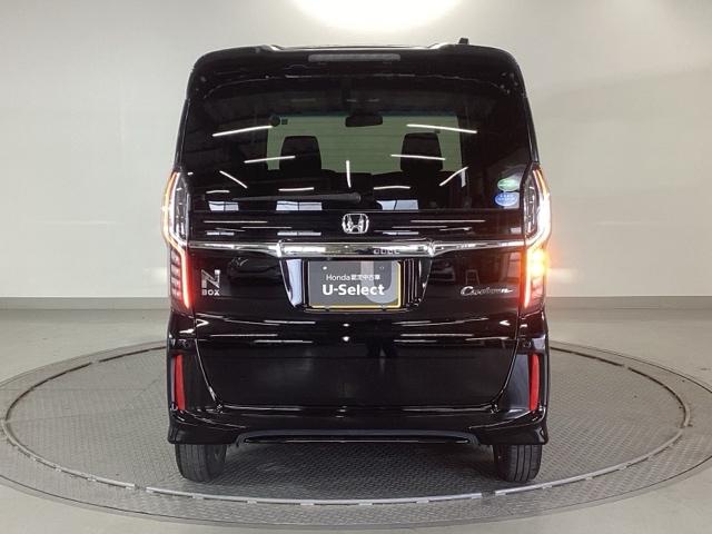 Ｎ－ＢＯＸカスタム Ｇ・Ｌホンダセンシング　純正ナビ　フルセグ　リアカメラ　ベンチＳ　パワーウインドー　Ｂモニタ　横滑防止　スマートキープッシュスタート　運転席エアバッグ　ＡＵＴＯエアコン　ＥＴＣ付き　キーフリーシステム　クルコン　ＵＳＢ　ＰＳ（9枚目）