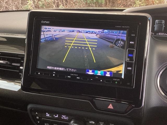 Ｎ－ＢＯＸカスタム Ｇ・Ｌホンダセンシング　純正ナビ　フルセグ　リアカメラ　ベンチＳ　パワーウインドー　Ｂモニタ　横滑防止　スマートキープッシュスタート　運転席エアバッグ　ＡＵＴＯエアコン　ＥＴＣ付き　キーフリーシステム　クルコン　ＵＳＢ　ＰＳ（12枚目）