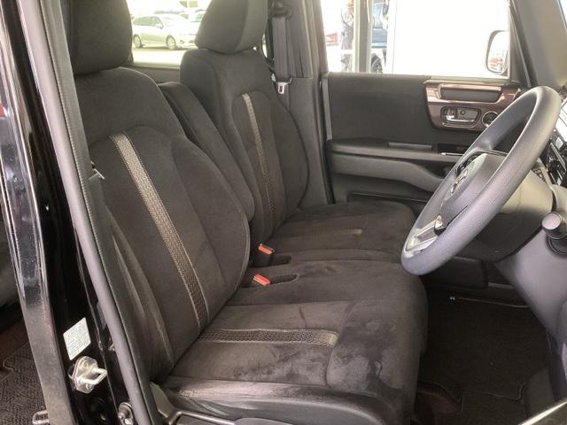 Ｎ－ＢＯＸカスタム Ｇ・Ｌホンダセンシング　純正ナビ　フルセグ　リアカメラ　ベンチＳ　パワーウインドー　Ｂモニタ　横滑防止　スマートキープッシュスタート　運転席エアバッグ　ＡＵＴＯエアコン　ＥＴＣ付き　キーフリーシステム　クルコン　ＵＳＢ　ＰＳ（19枚目）