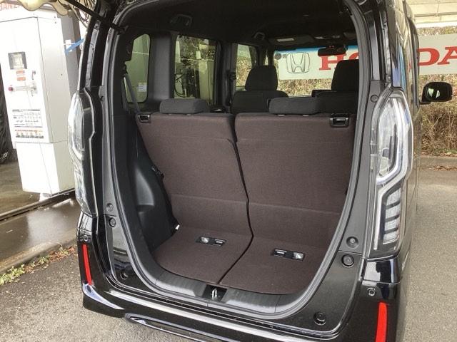 Ｎ－ＢＯＸカスタム Ｇ・Ｌホンダセンシング　純正ナビ　フルセグ　リアカメラ　ベンチＳ　パワーウインドー　Ｂモニタ　横滑防止　スマートキープッシュスタート　運転席エアバッグ　ＡＵＴＯエアコン　ＥＴＣ付き　キーフリーシステム　クルコン　ＵＳＢ　ＰＳ（21枚目）