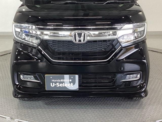 Ｎ－ＢＯＸカスタム Ｇ・Ｌホンダセンシング　純正ナビ　フルセグ　リアカメラ　ベンチＳ　パワーウインドー　Ｂモニタ　横滑防止　スマートキープッシュスタート　運転席エアバッグ　ＡＵＴＯエアコン　ＥＴＣ付き　キーフリーシステム　クルコン　ＵＳＢ　ＰＳ（26枚目）