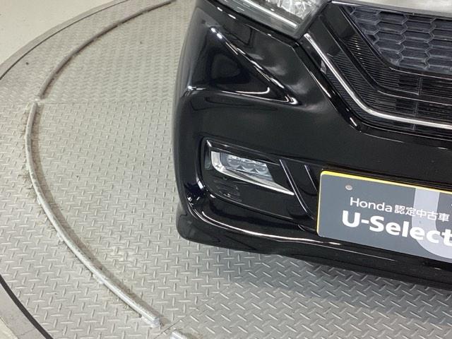Ｎ－ＢＯＸカスタム Ｇ・Ｌホンダセンシング　純正ナビ　フルセグ　リアカメラ　ベンチＳ　パワーウインドー　Ｂモニタ　横滑防止　スマートキープッシュスタート　運転席エアバッグ　ＡＵＴＯエアコン　ＥＴＣ付き　キーフリーシステム　クルコン　ＵＳＢ　ＰＳ（28枚目）