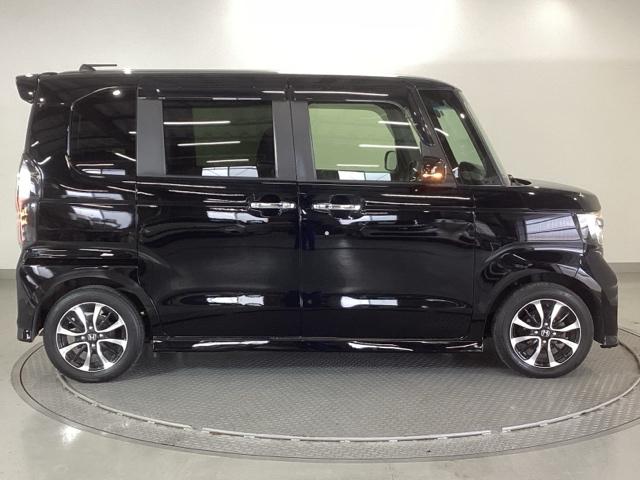 Ｎ－ＢＯＸカスタム Ｇ・Ｌホンダセンシング　純正ナビ　フルセグ　リアカメラ　ベンチＳ　パワーウインドー　Ｂモニタ　横滑防止　スマートキープッシュスタート　運転席エアバッグ　ＡＵＴＯエアコン　ＥＴＣ付き　キーフリーシステム　クルコン　ＵＳＢ　ＰＳ（30枚目）