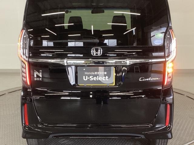 Ｎ－ＢＯＸカスタム Ｇ・Ｌホンダセンシング　純正ナビ　フルセグ　リアカメラ　ベンチＳ　パワーウインドー　Ｂモニタ　横滑防止　スマートキープッシュスタート　運転席エアバッグ　ＡＵＴＯエアコン　ＥＴＣ付き　キーフリーシステム　クルコン　ＵＳＢ　ＰＳ（32枚目）