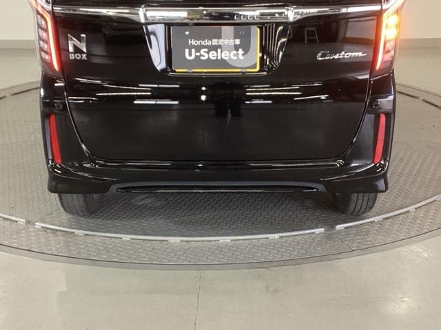 Ｎ－ＢＯＸカスタム Ｇ・Ｌホンダセンシング　純正ナビ　フルセグ　リアカメラ　ベンチＳ　パワーウインドー　Ｂモニタ　横滑防止　スマートキープッシュスタート　運転席エアバッグ　ＡＵＴＯエアコン　ＥＴＣ付き　キーフリーシステム　クルコン　ＵＳＢ　ＰＳ（33枚目）