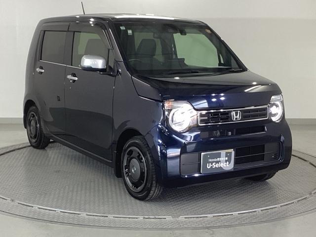 Ｎ－ＷＧＮ Ｌスタイル＋ビター　純正ナビ　フルセグ　リアカメラ　ベンチＳ　踏み間違い防止装置　ＥＣＯＮモード　フルオートエアコン　インテリキー　キーレス　サイドエアバッグ　地デジ　ＡＢＳ　Ａクルーズ　ＵＳＢ　ＬＥＤヘッドライト（7枚目）