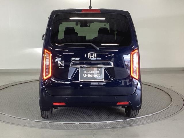 Ｎ－ＷＧＮ Ｌスタイル＋ビター　純正ナビ　フルセグ　リアカメラ　ベンチＳ　踏み間違い防止装置　ＥＣＯＮモード　フルオートエアコン　インテリキー　キーレス　サイドエアバッグ　地デジ　ＡＢＳ　Ａクルーズ　ＵＳＢ　ＬＥＤヘッドライト（9枚目）