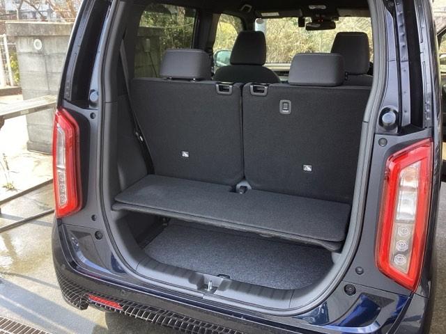 Ｎ－ＷＧＮ Ｌスタイル＋ビター　純正ナビ　フルセグ　リアカメラ　ベンチＳ　踏み間違い防止装置　ＥＣＯＮモード　フルオートエアコン　インテリキー　キーレス　サイドエアバッグ　地デジ　ＡＢＳ　Ａクルーズ　ＵＳＢ　ＬＥＤヘッドライト（21枚目）