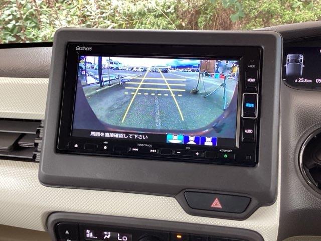 �o�b�N���j�^�[�ɃK�C�h���\���t���Ȃ̂ŎԌɓ�������S�y�J�����A���O���͂R�p�^�[������I�ׂ܂��z�m��Ȃ����ł����S���Ċy�������o�������ł��܂��B